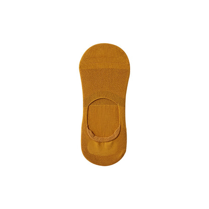 Spring-Summer Thin Invisible Breathable Men's Ankle Socks