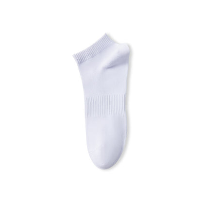 Spring-Summer Mesh Breathable Cotton Men's Ankle Socks