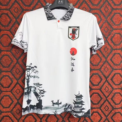 2024 Japan Special Edition Ninja Supercar One Piece Zoro Jersey