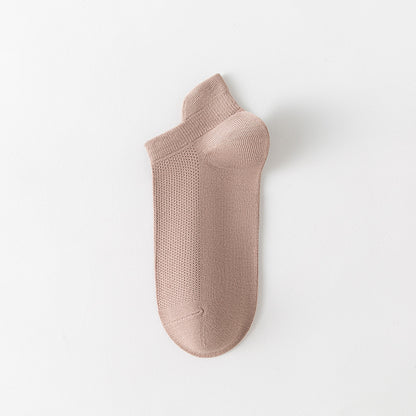 Calcetines invisibles transpirables y antiolor para hombre 