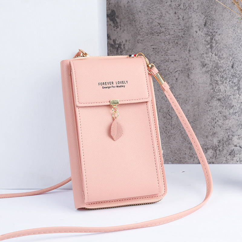 Bag Crossbody Mobile Phone Bag Women's