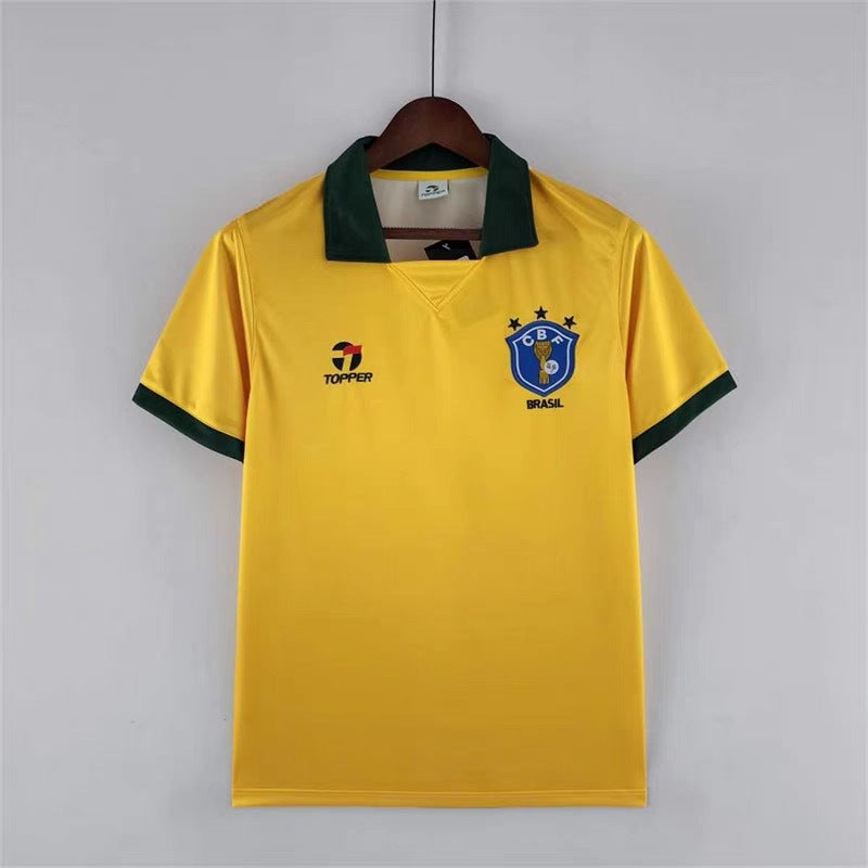 Brazil Ronaldo Kak¨¢ Neymar Home Away Training Jersey