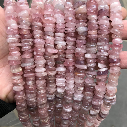 8-10Mm medium pore crushed stone loose beads