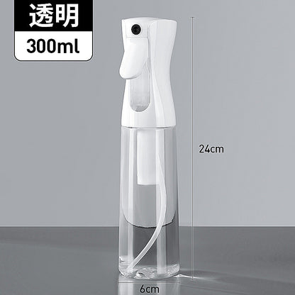 Continuous High-Pressure Spray Bottle, Alcohol Disinfection