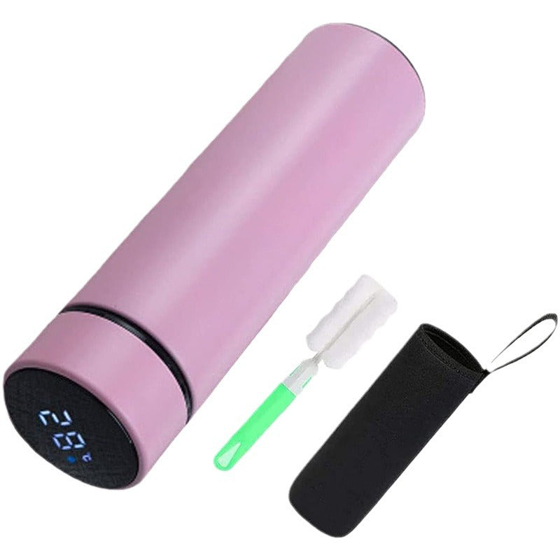 Simple Macaron Thermos Cup