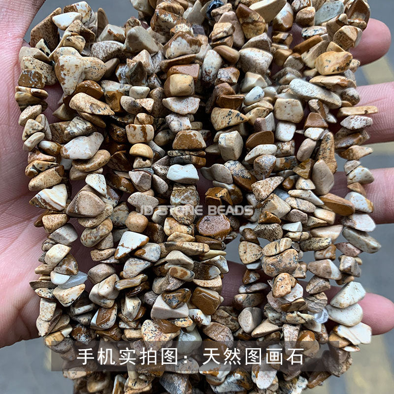 Crystal degaussing stone gravel wholesale