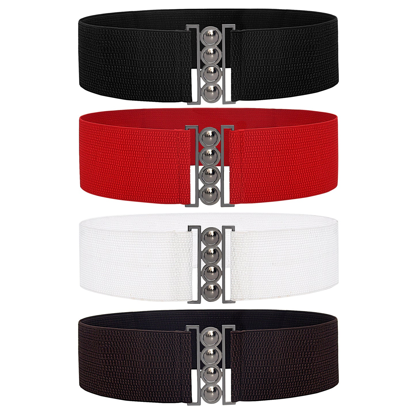 Elastic elastic waist seal female