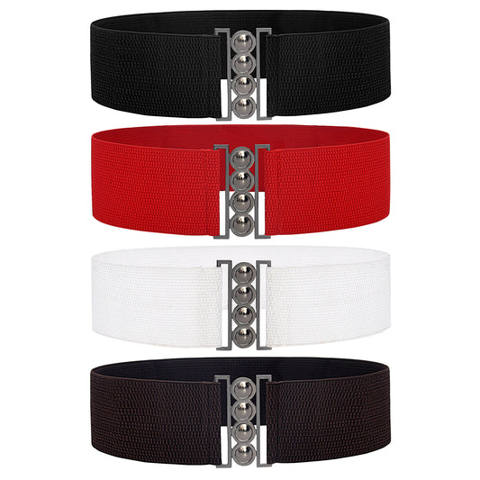 Elastic elastic waist seal female