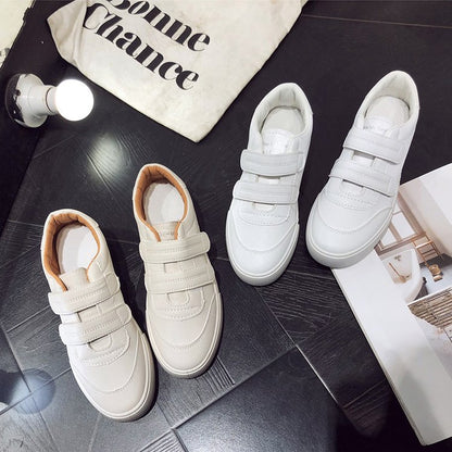 Velcro board shoes women's shoes wholesale