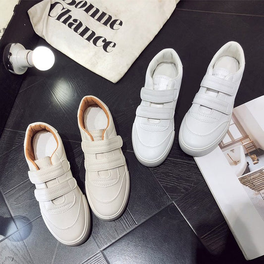 Velcro board shoes women's shoes wholesale