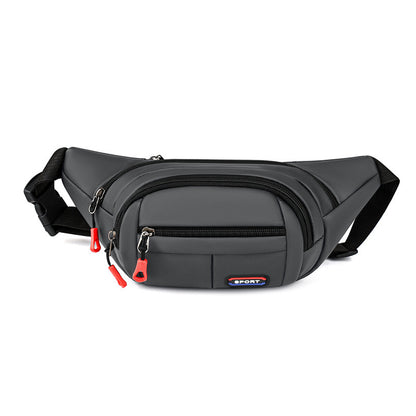 Outdoor portable fanny pack