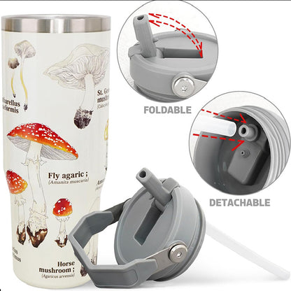 Stainless steel handle Bingba cup coffee cup