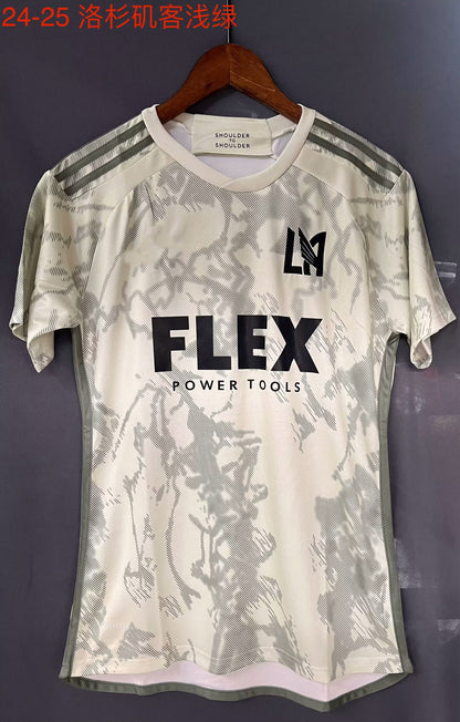 24-25 MLS Miami LA Galaxy Charlotte Timber Home Away Jersey