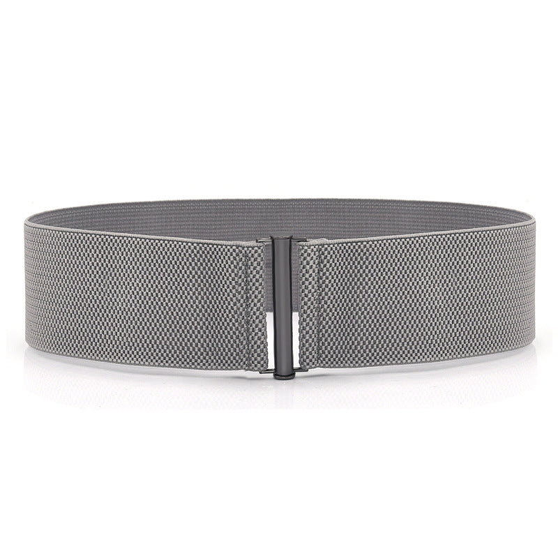 Elastic waist seal female wide elasticity