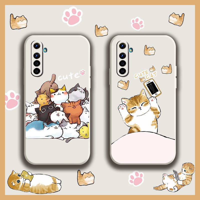 Realme X2/XT/K5 Dustproof Fun Case