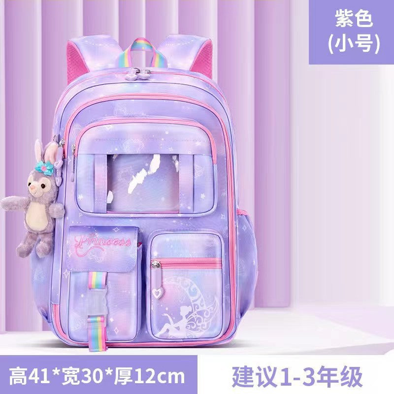 Children's refrigerator door backpack backpack