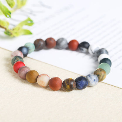 Starry Sky Bracelet Matte Melange Bracelet