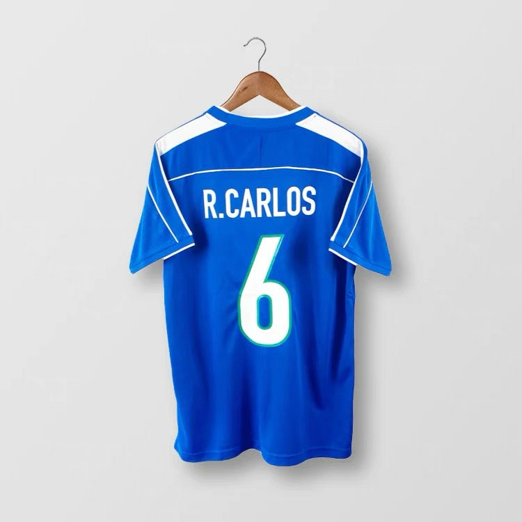 Brazil Ronaldo Kak¨¢ Neymar Home Away Training Jersey