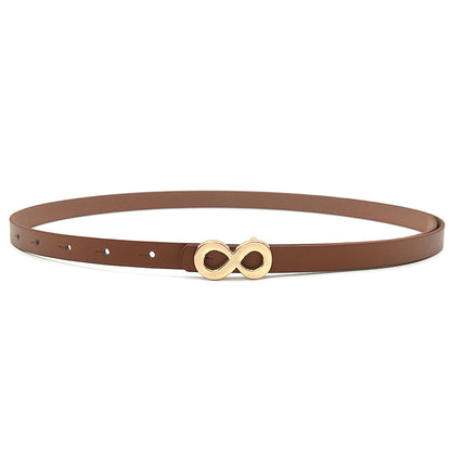 Clothing belt women