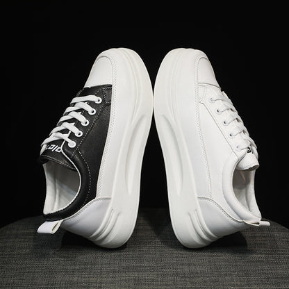 Sports board shoes single shoes women