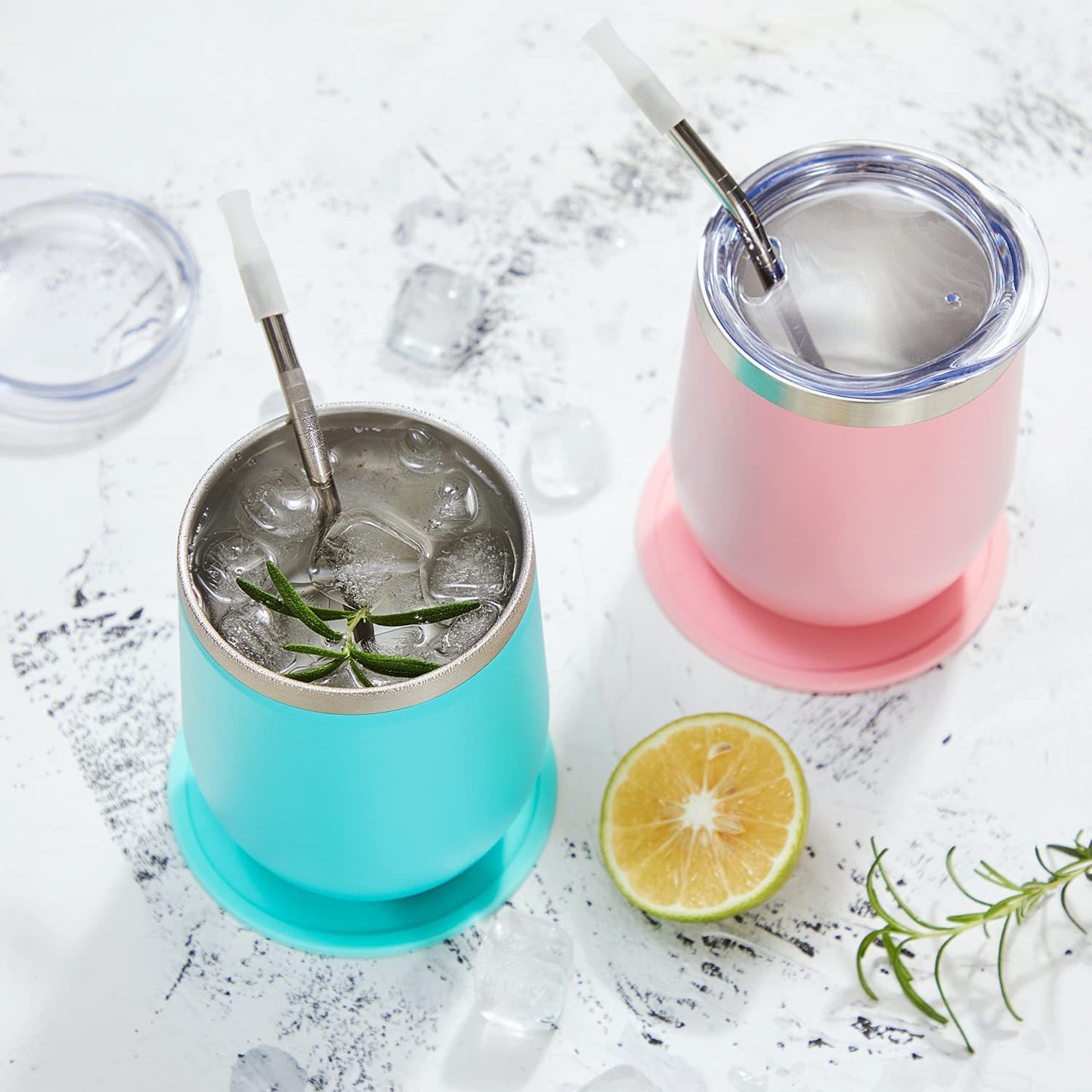 12Oz Double Insulation Egg Cup