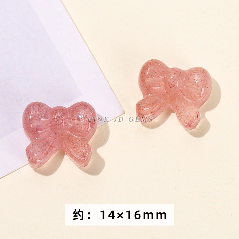 Fox Pixiu cat claw carving pendant