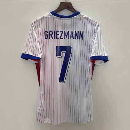 France Home Away Mbapp¨¦ Benzema Demb¨¦l¨¦ Tchouam¨¦ni