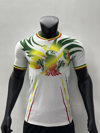 23-24 Africa Cup Gambia Mali Ghana Home Away Jerseys