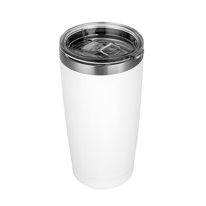 20Oz coffee cup car cup logo