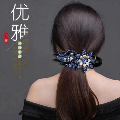 Rhinestone hair grab wholesale