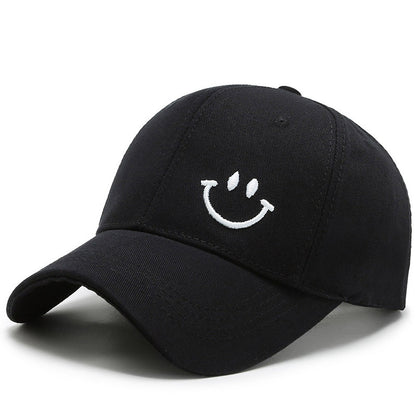 Trendy Smiley Baseball Cap