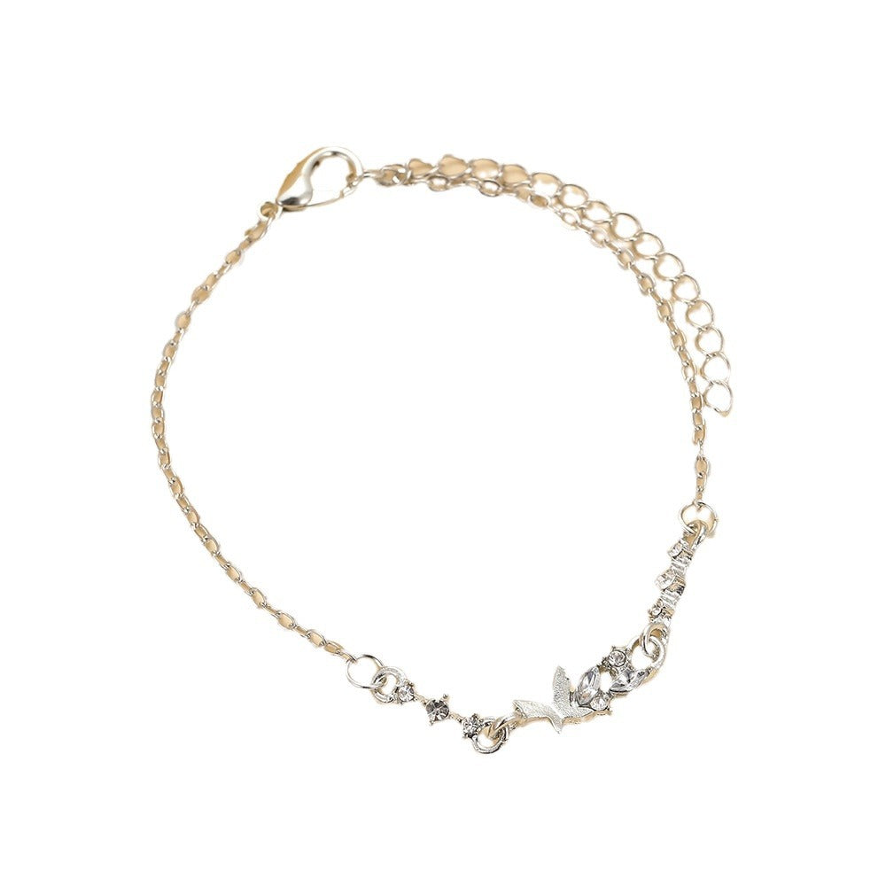 Extra light luxury bracelet