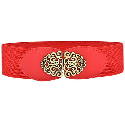 fashion Waist elastic elastic belt