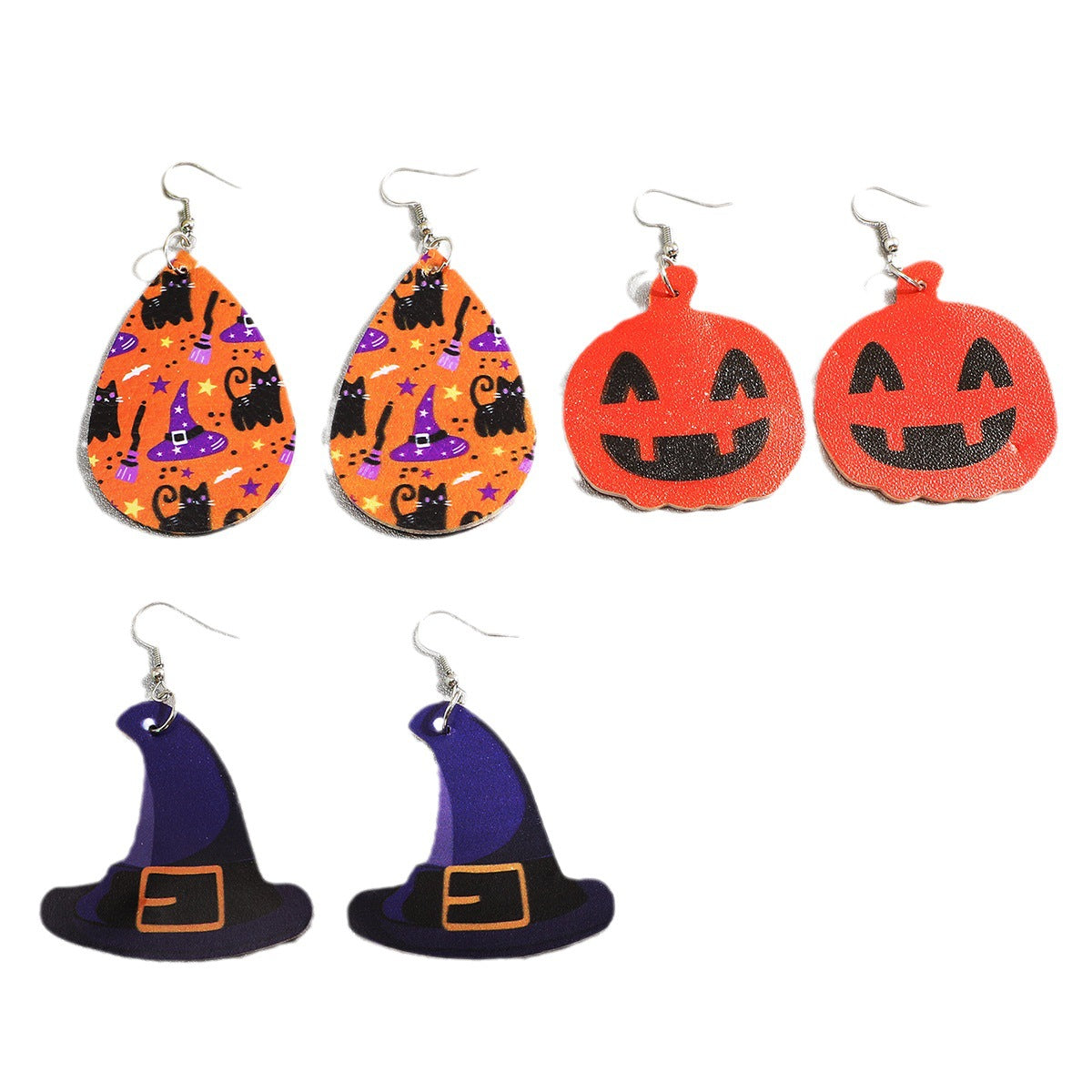 Halloween Earrings