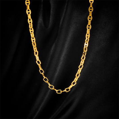 Titanium steel bracelet for women