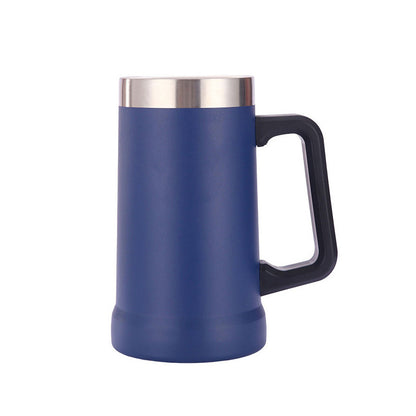 Car insulation mug