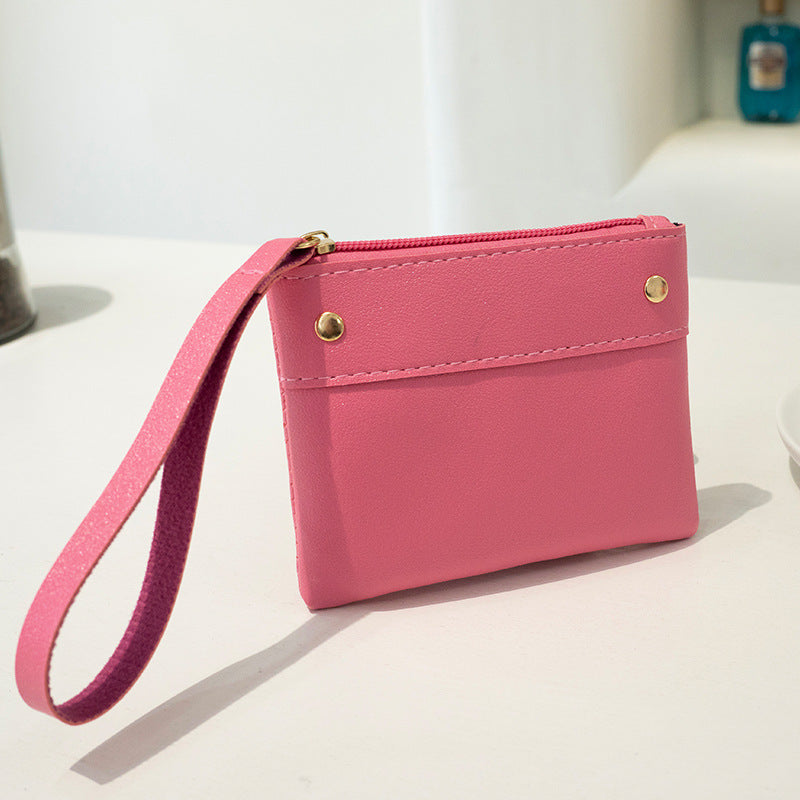 Girl change key bag