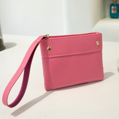 Girl change key bag