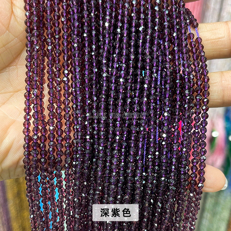 Cut small beads loose beads DIY jewelry accessories