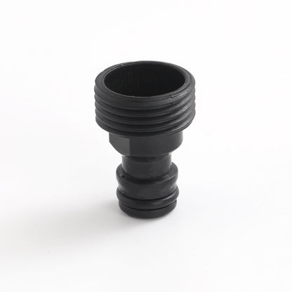 Water gun water inlet connector