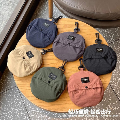 Quick-Dry Packable Fisherman Hat Summer