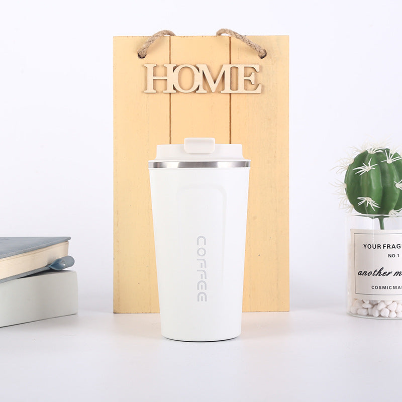 304 Stainless Steel Vacuum Coffee Mug