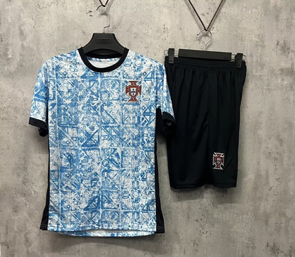 24-25 New National Team Home Away Kroos Kane Mbappe Lukaku Jersey