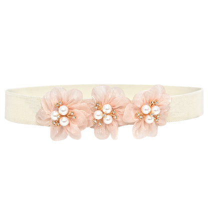 Crystal Diamond Belt Ladies