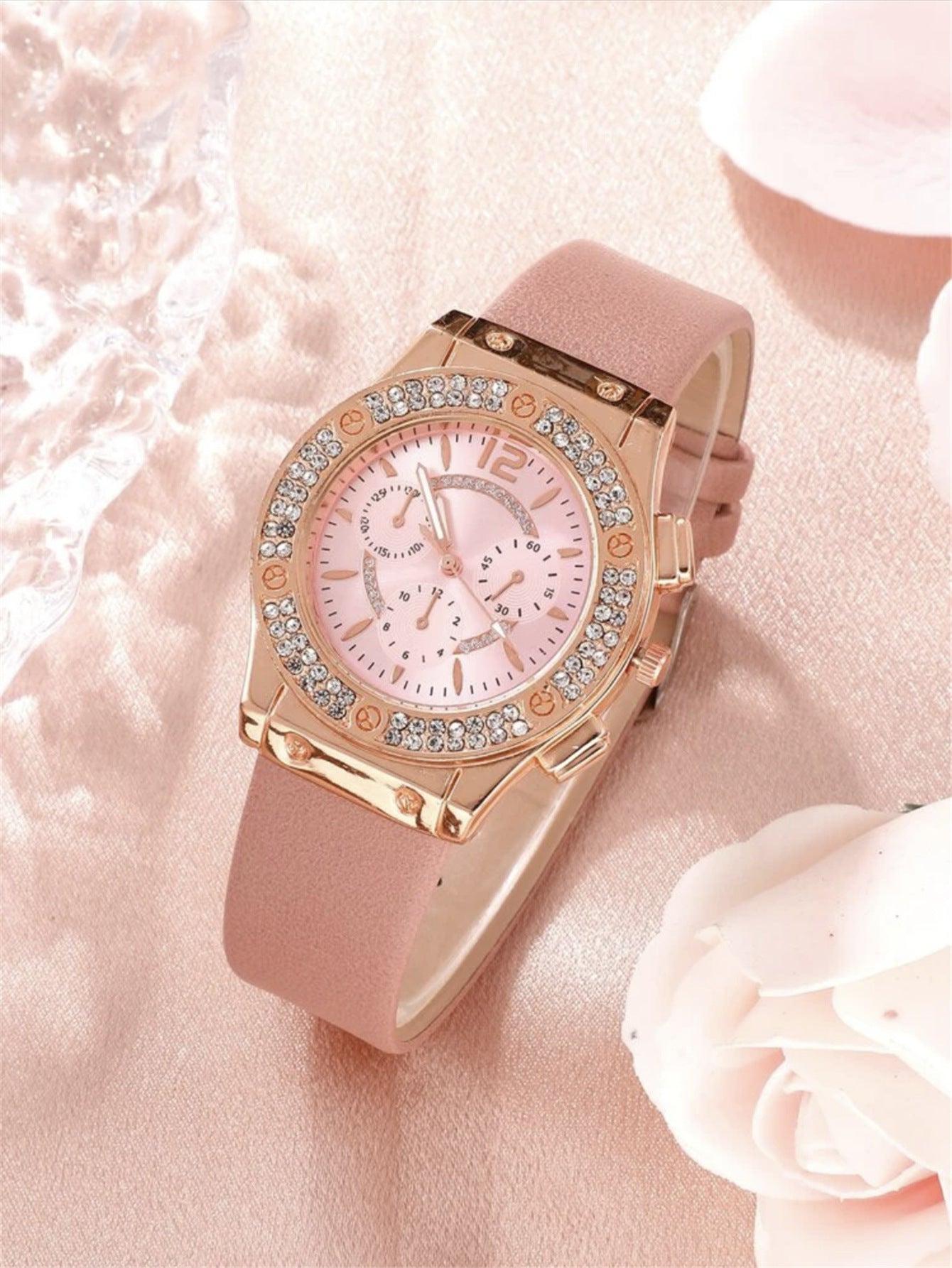 Watch Quartz Watch Crystal Pendant