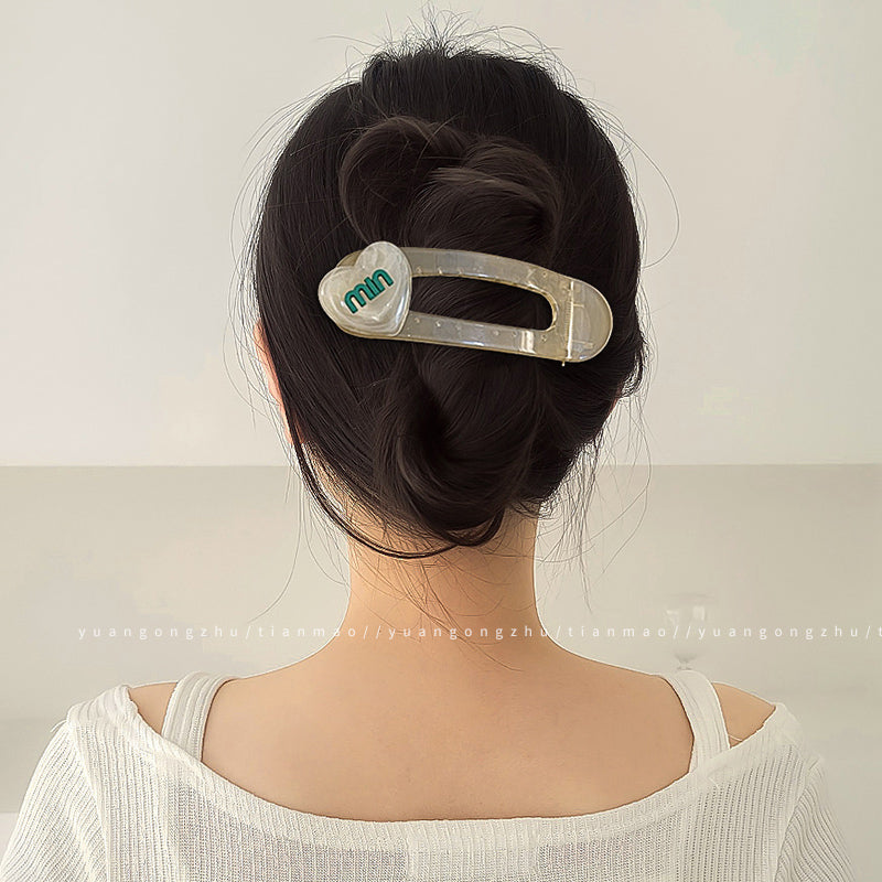 Korean min hairpin