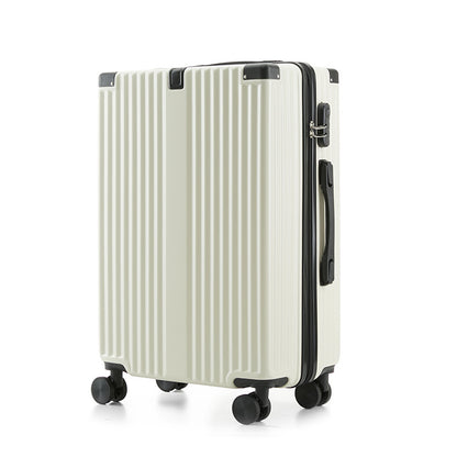 Custom pattern suitcase