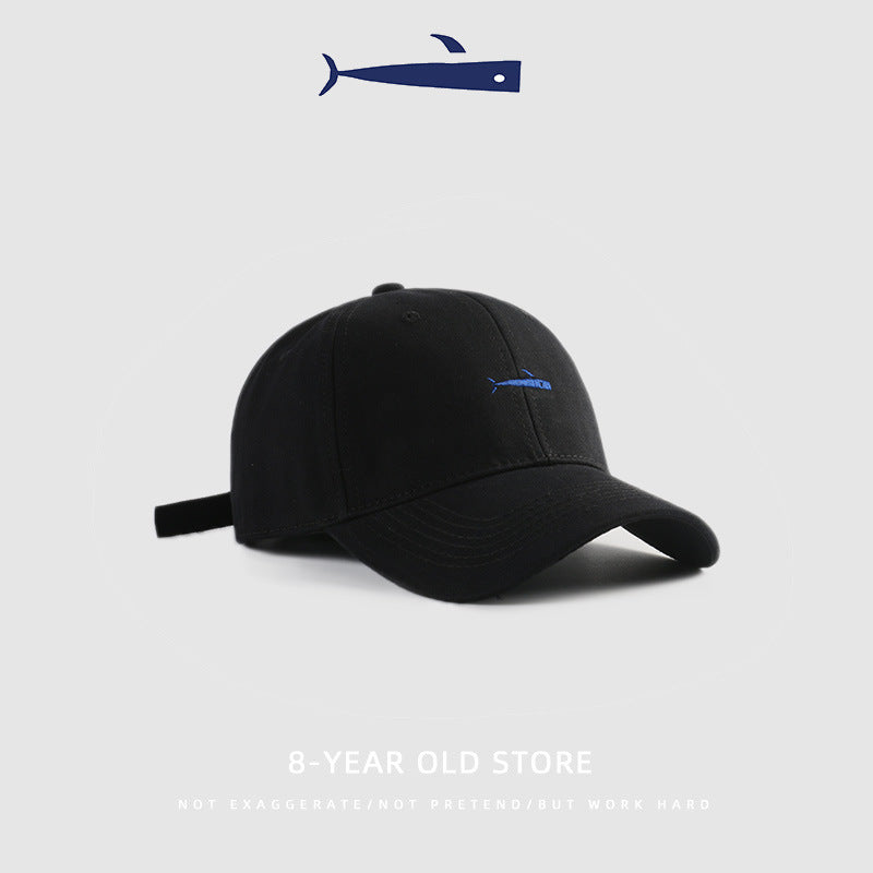 Summer Solid Color Baseball Cap
