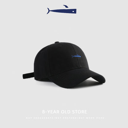 Summer Solid Color Baseball Cap