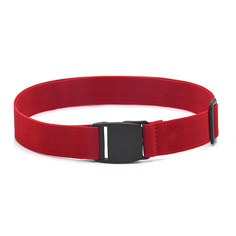 Belt lady decoration ins style